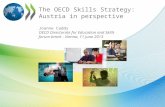 The OECD Skills Strategy: Austria in perspective