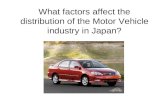 Japanese Car Industry