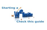 Starting a website.. Then check this guide