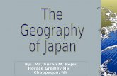 Japanese Geography P Pt