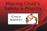 Why people look for the preschool/child care with most safety? Bright Start Academy