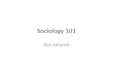 Sociology 101   Chapter 1