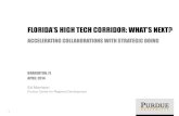 Florida High Tech Corridor Regional Leadership Conference April 2014