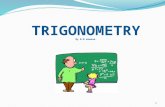 Trigonometry presentation
