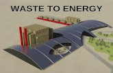 Feniks Waste To Energy plant