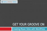 Powering Music Sites with WordPress