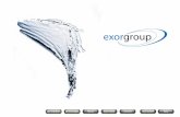 Exor group ltd   company presentation