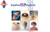 Baskin & Robbins case study