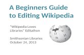 Getting started-wikipedia-october2013