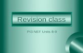 Pi3 Ef 9 R Revision Class