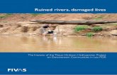 2007 ruined rivers, damaged lives fivas final report