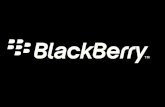 Blackberry presentaition