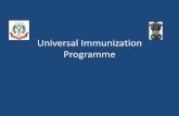 Universal Immunization Programme
