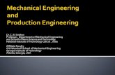 Mechanical and production engineering Dr  C B Sobhan at IEEE Workshop