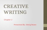 Creative Writing: Get the Write Mind