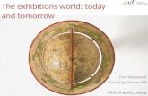 The exhibitions world: today and tomorrow #icca11 MONDAY 24/10/11