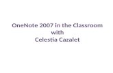 One Note 2007 In The Classroom[1]