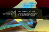 Future perspective women2020_december_2012