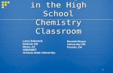 Modeling Instruction in High School Chemistry