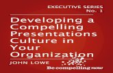Developing a compelling presentations culture e book