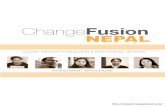 ChangeFusion Nepal Investment Brochure