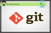 Git workshop