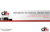 Secrets to Converting Customers Using Social Media