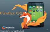 Firefox os by Prashant