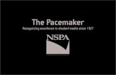 The NSPA Pacemaker, Fall 2009