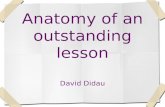 TLA Berkhamsted - Anatomy of an outstanding lesson