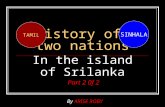 History of two nations  - arise roby