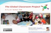 The Global Classroom Project - a F.L.A.T Action Talk