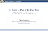 Parcc tech readiness