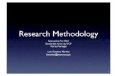 Research methodology - What is a PhD?