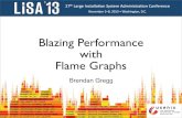 Blazing Performance with Flame Graphs