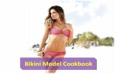 Bikini Model Cookbook is the best program that can help you create a healthy good taste