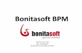 Bonitasoft bpm walkthrough
