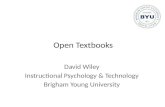 Open Textbook Training in Arizona