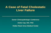 Liver Failure Case