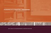 America's Rental Housing: Evolving Markets and Needs 2013