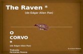 O Corvo / The Raven