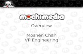 Moshen Mochi Overview