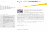 Eye on Defense- March 2013