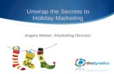 Unwrap The Secrets of Holiday Marketing