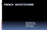 French architechure
