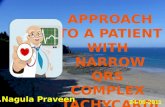 Approach to a case of narrow complex tachycardia
