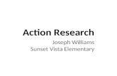 Action Research - 2007 - 2008
