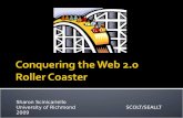 Conquering the Web 2.0 Roller Coaster