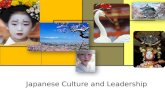 Japanese culture and leadership slideshare