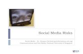 Social Media Risks